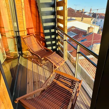 Studio Les Halles Centrales