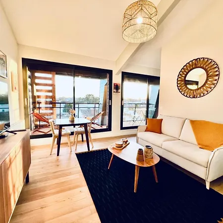 Lejlighed Studio Les Halles Centrales *